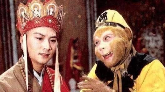  后背|唐僧真的没有半点法力吗？他有一次出手，吓得孙悟空后背发凉