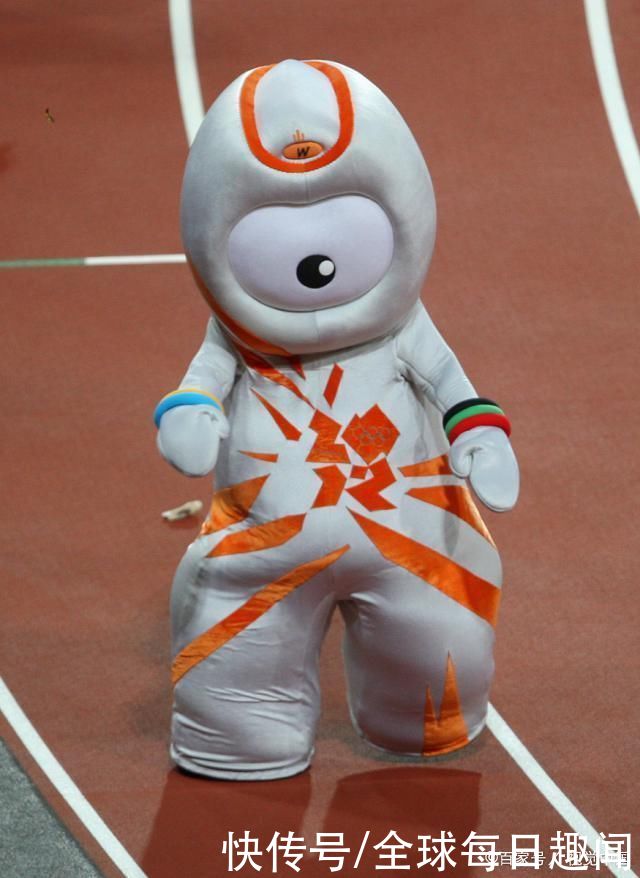 吉祥物|盘点史上最糟糕的五大奥运会吉祥物，你认识几个?