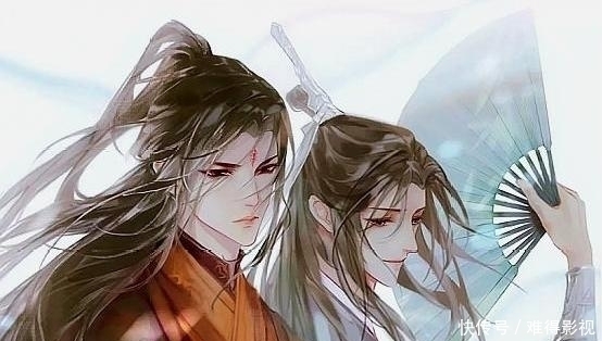 天琅君|墨家三兄弟,双标的情况一个比一个严重,花城无论哪方面都要夺魁