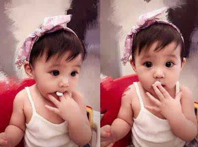 孩子|孩子长大后颜值高，小时候普遍有这几个特征，家长赶紧看看吧