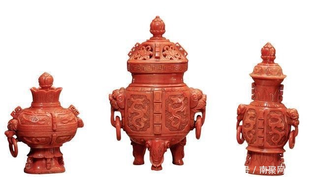 极其|溥仪偷出宫又被公安局追回的珊瑚——极其奢侈的材料