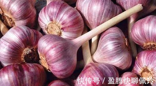 眉毛|大蒜切两片,在眉毛上擦几下,会出现什么好处?大蒜有什么妙用?