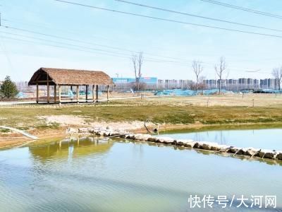 仰韶文化|仰韶文化博物馆预计10月完工 大河村遗址公园年内或局部开放
