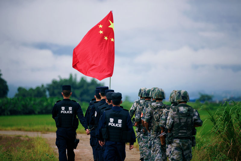 瑞丽|疫情下，瑞丽边检民警的坚守与担当