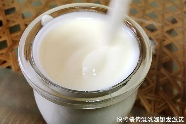 冷藏|喝酸奶有黄金时间!建议:天天在这时间喝效果最好!