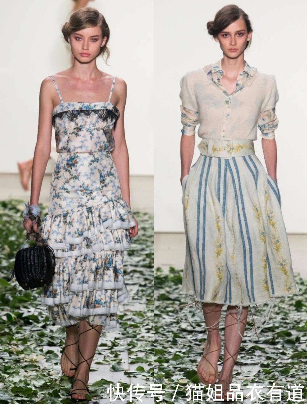 罗马|小个子女生，不管穿裙还是穿裤，别配这3双鞋，一穿准矮