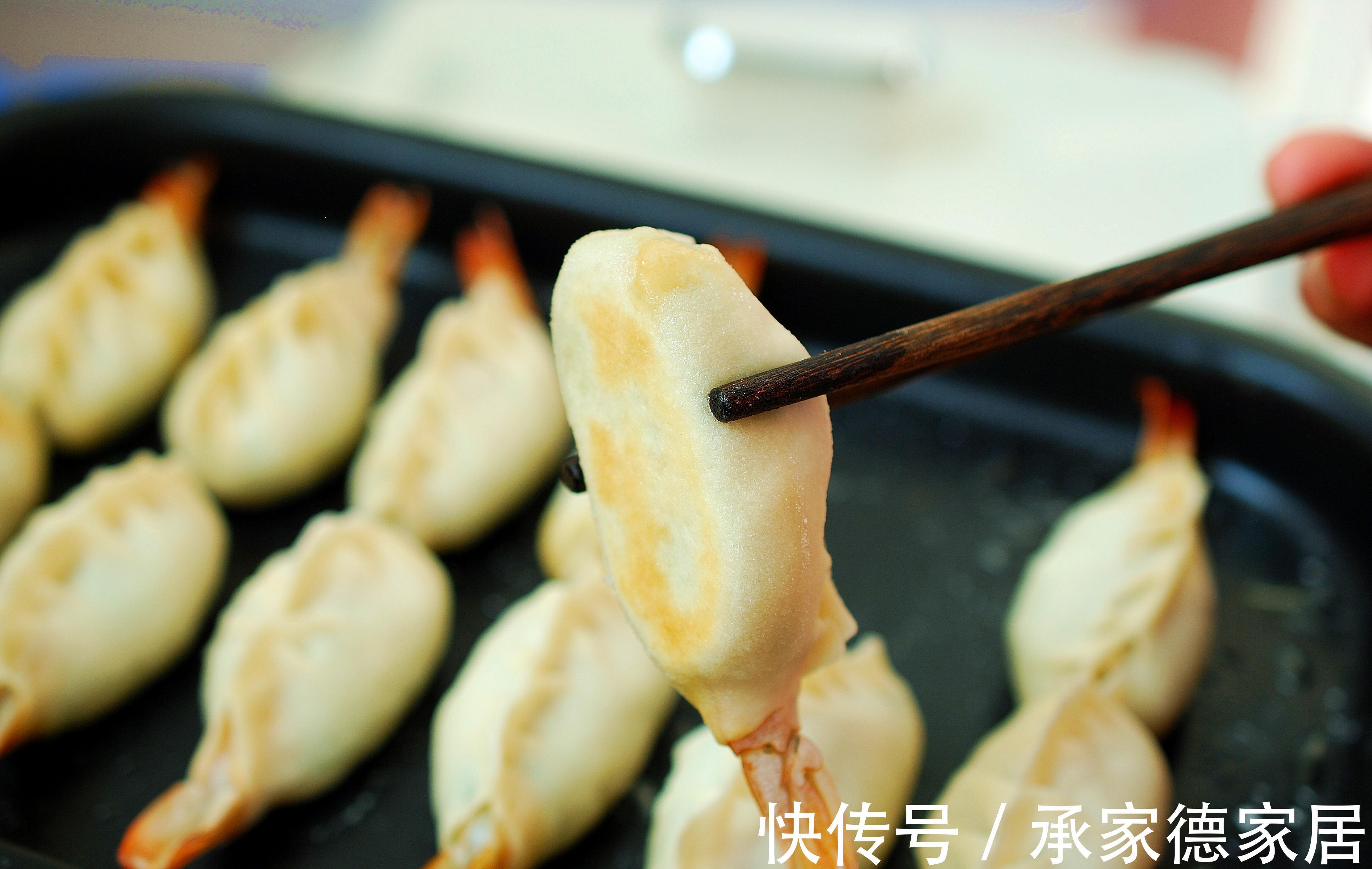 做一锅孩子爱吃的饺子吧!高营养高蛋白,长身体的孩子要多吃