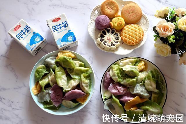 身体|想要孩子身体好,饮食和运动都要重视,一周七天换着花样吃早餐