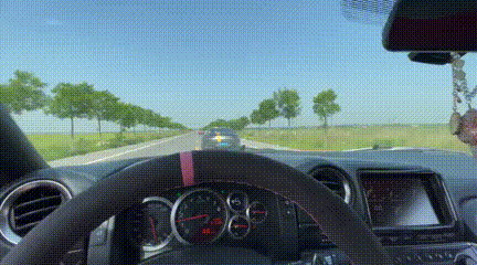 |搞笑GIF:妹子穿这么脑洞大开的衣服上街,就不觉得尴尬吗