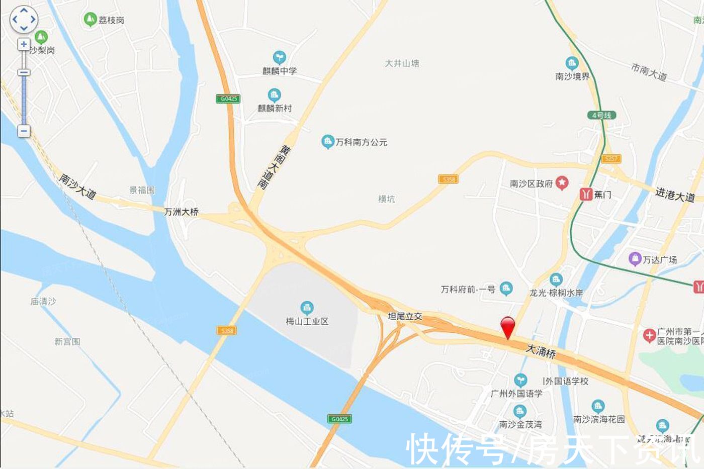 楼盘|盘点10月广州南沙爆款楼盘!原来红盘真有这么好!难怪都抢着买