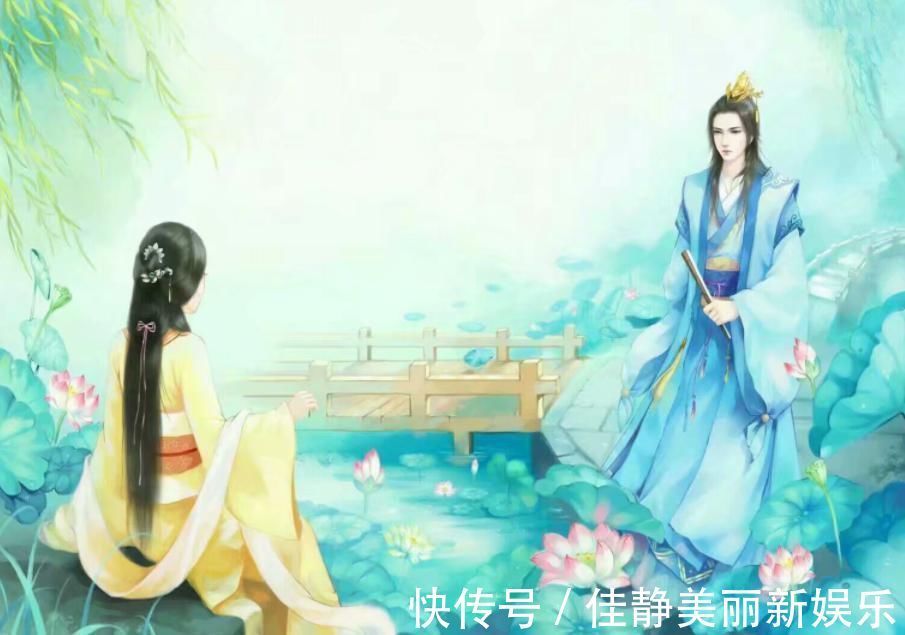 对话@一首流传800多年的古代男女对话词,打情骂俏句句肉麻,有趣得很