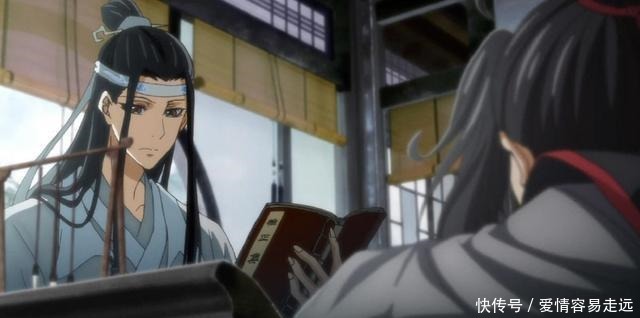 祖师|魔道祖师从蓝曦臣身上可以看出来,蓝湛关心人的方式还真是特别