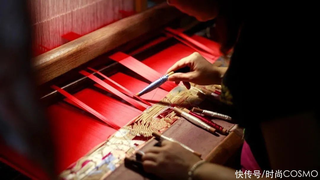 8800一米的面料，看一眼就知道值不值|时尚守艺人 | 吴颖