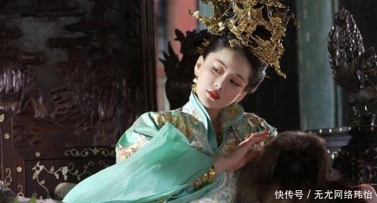 万贵妃|不爱美女爱熟妇 明宪宗与万贵妃的畸形爱恋