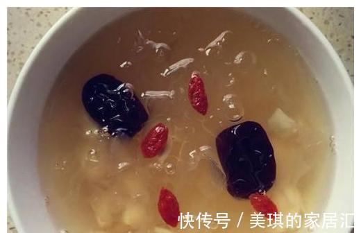 红枣|入秋，常吃此菜，满脸胶原蛋白，皮肤水润，面膜都免了！