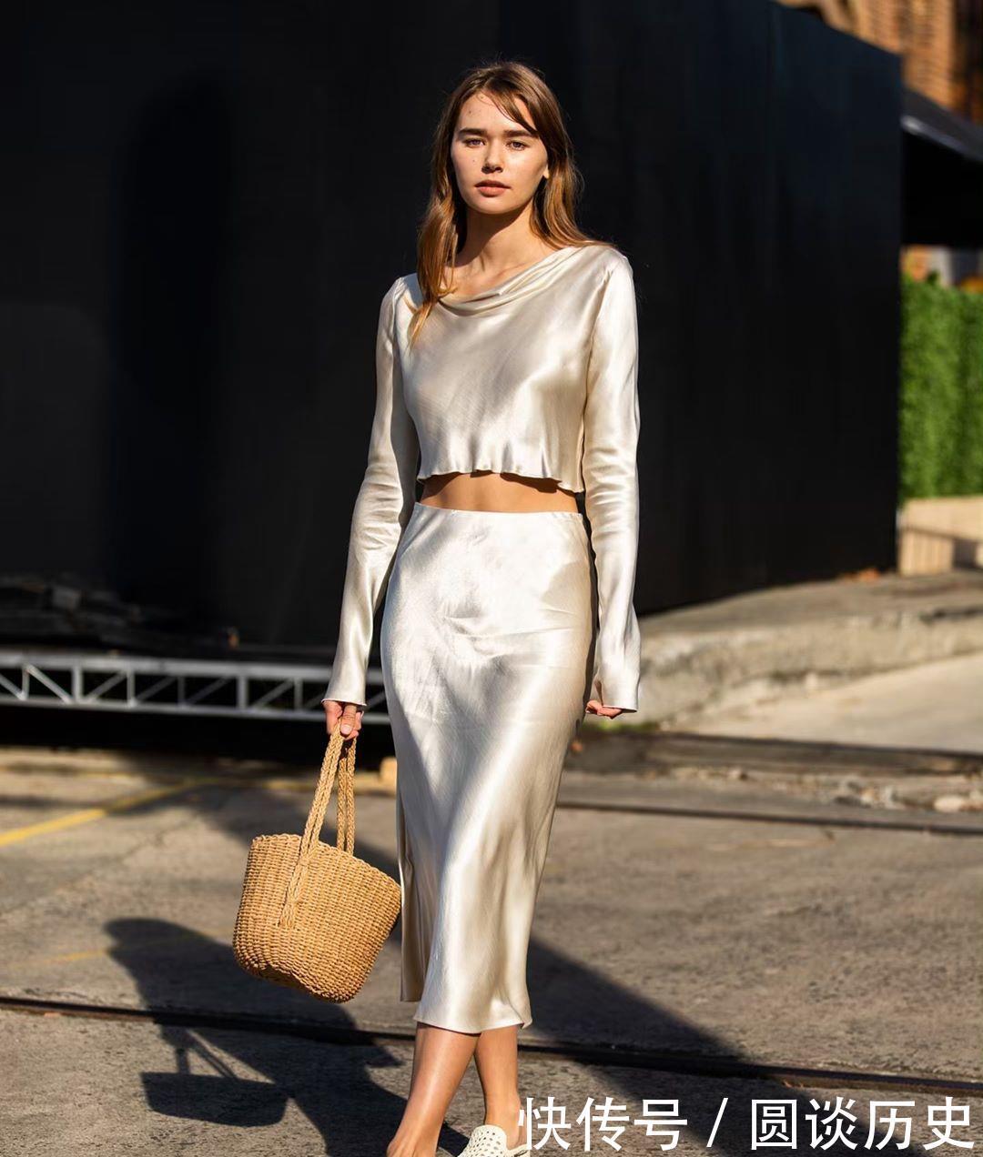 中年女人不管多少岁,少穿黑白灰!多穿五种“颜色”,非常显气质