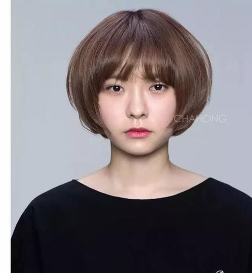 女生|纠结长发or短发?圆脸、方脸女生这样选发型才最美!