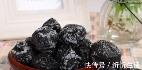 梅实|多数人都把它当零食, 其实是一味中药, 常吃对肠胃极好!