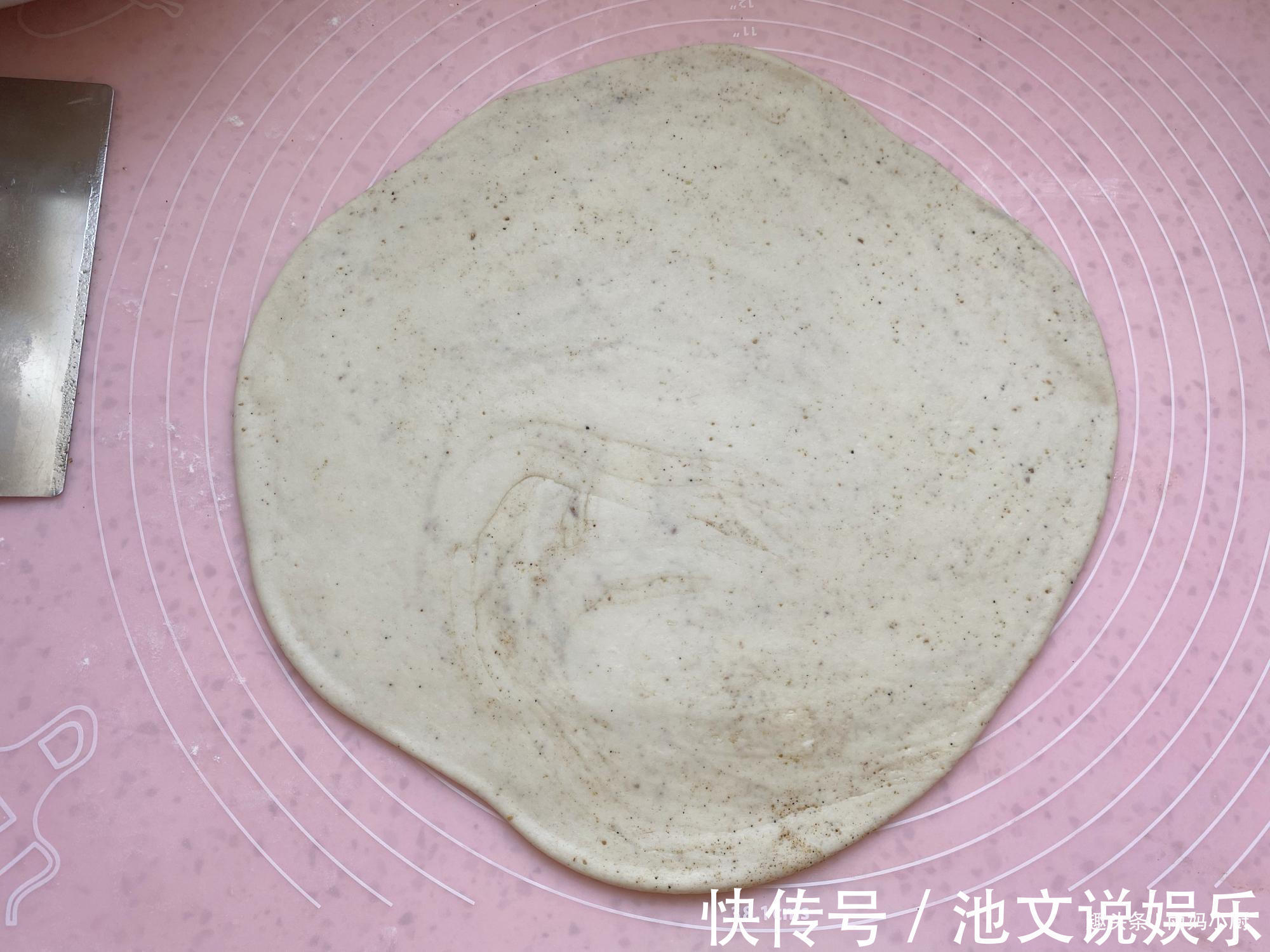 想吃|想吃酱香饼别再买了,一口锅在家自己做,外酥里嫩,酱香浓郁