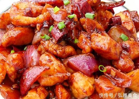  闭关在家掌大勺，做一款色泽金黄，外焦酥，内鲜嫩的营养菜