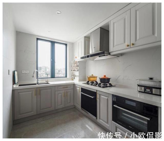 实木|宅家做饭，我发现厨房要想装得好，这10个装修细节真的不能出错！
