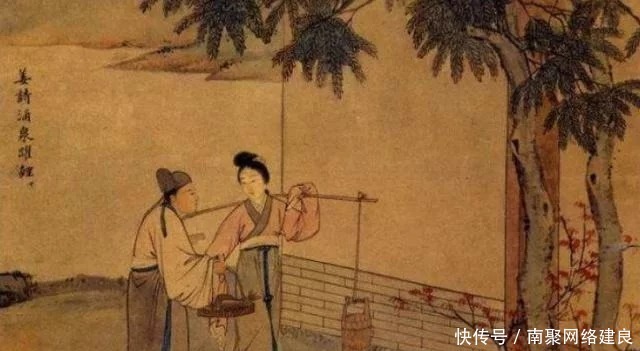 古代清官有多清,江革空船下任,用石头压舱防止翻船