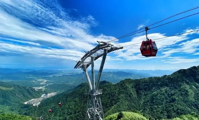 索道|疫情重压，投资17亿的江西文旅黑马葛仙村何以逆势蹿红？