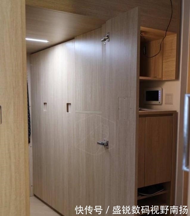 衣服|租房租怕了 买了一套33平小户型 改造之后 老婆对我竖大拇指点赞