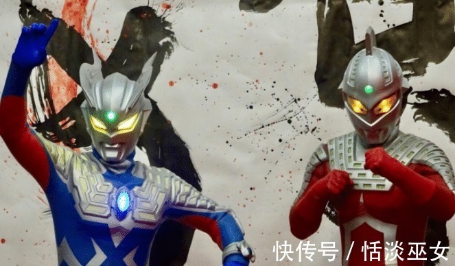 奥父|奥特曼谁的儿子出色大多都是默默无闻,只有他超越了自己父亲