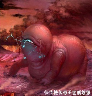 饕餮#山海经异兽排名,饕餮第五,第一你绝对想不到