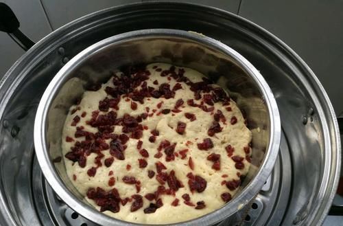 玉米面最好吃的做法,筷子一搅,手不沾面就能做好,比蛋糕还好吃