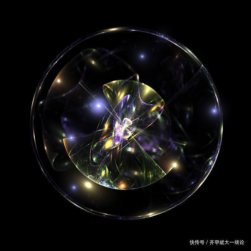 对称性 大一统揭秘篇:中子、质子究竟由什么构成?还有两个版本?答案颠覆你的认知!