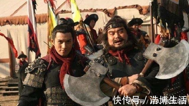 郝思文&水浒中下场最惨的一个，生前战功赫赫，死后却被百般羞辱