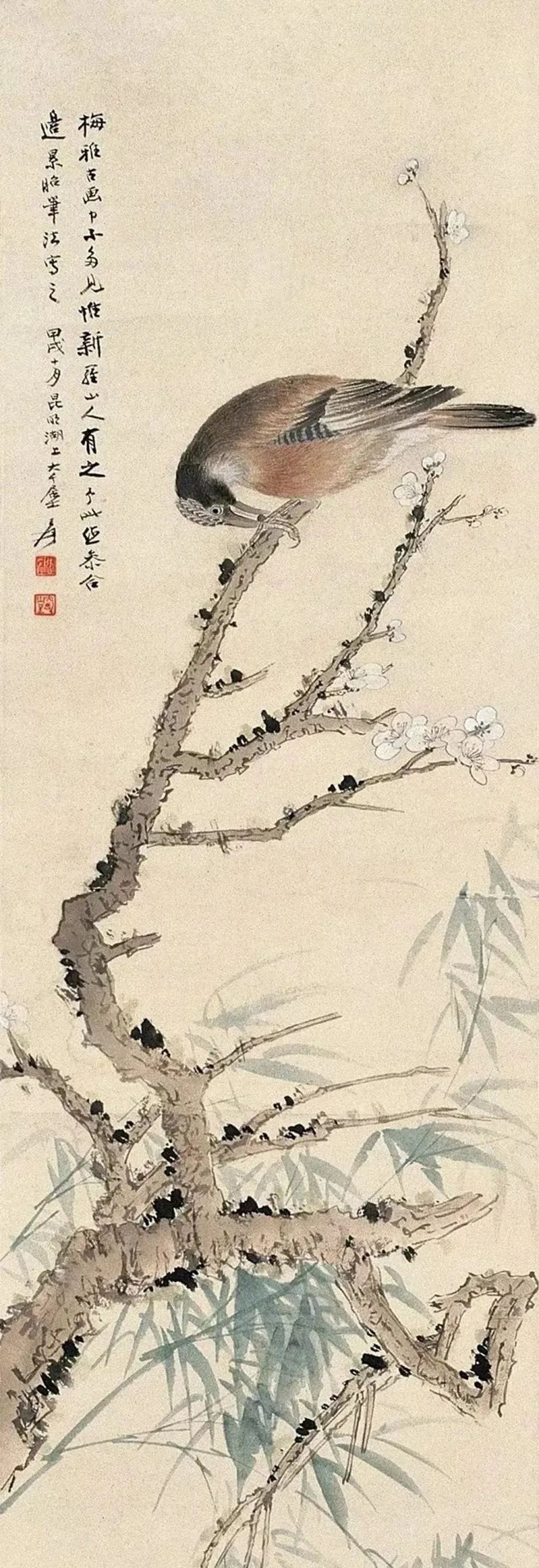 朋友|如果你身边有一个会画画的朋友,请珍惜他