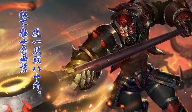 盘点《三国演义》中用戟的5大猛将,曹彰能排第二,太史慈仅第四