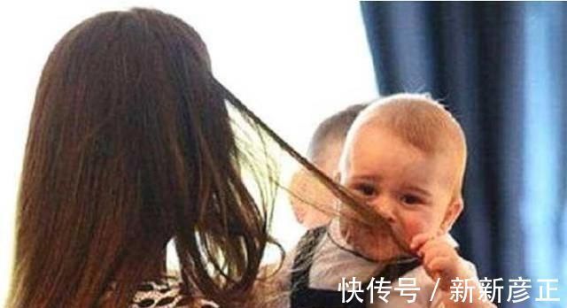 小手|孩子的这4种行为是在向妈妈示爱,家长别在拒绝让宝宝伤心了