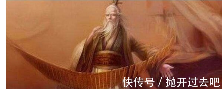 子牙|封神演义,姜子牙有多强大除了圣人,真没人能打得过姜子牙!