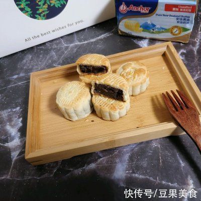 月饼|#“佳”节好滋味#莲蓉蛋黄月饼