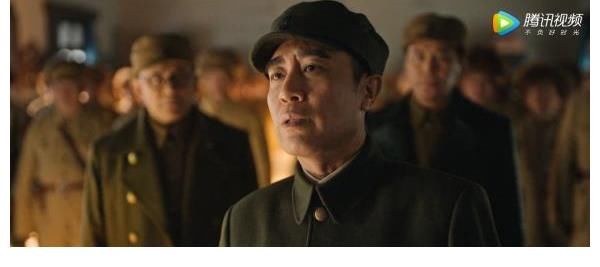 塔山|《大决战》收视圆满即将收官,于和伟展现决战指挥官强大气场