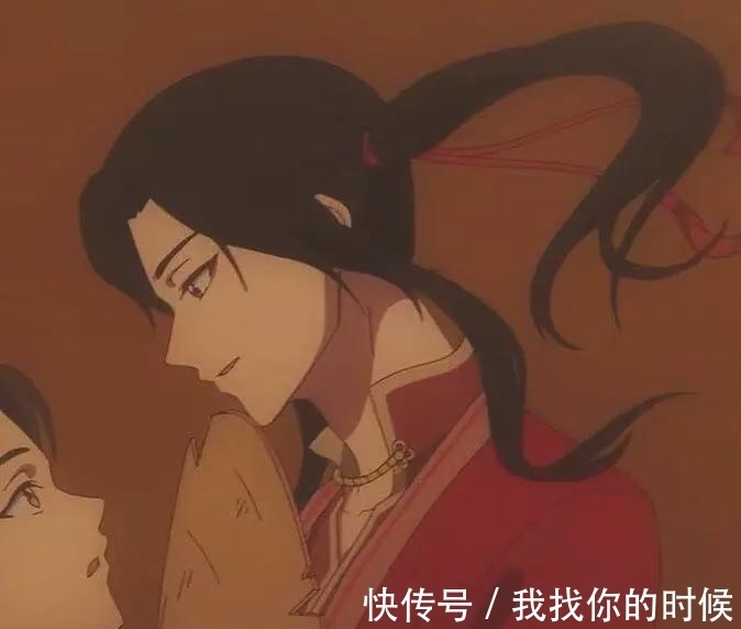 动漫头像：心只系你，又何惧旁人？