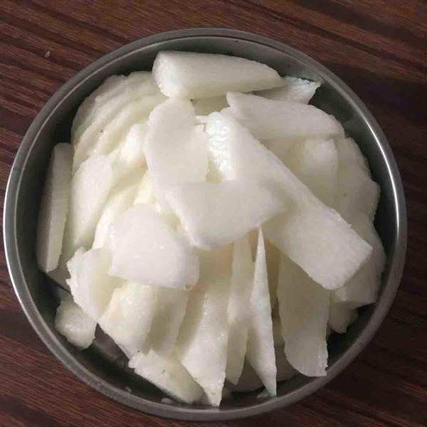 山药小炒|50岁是“长寿”分水岭!多吃这个“神仙食”,延缓衰老益长寿