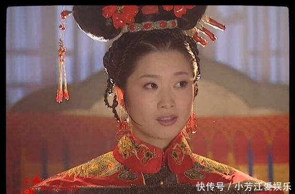 太子|她是康熙最爱,12岁成为皇后,15岁生下嫡子,20岁生下太子