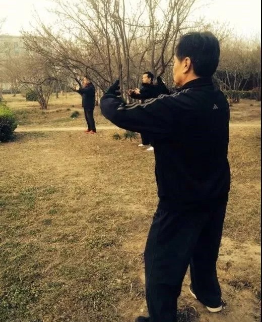 人生苦短|站桩如此枯燥,我为什么要坚持