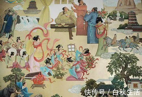 王之涣$这个大唐牛人,仅凭两首诗独步千古,慈禧都是他的粉丝