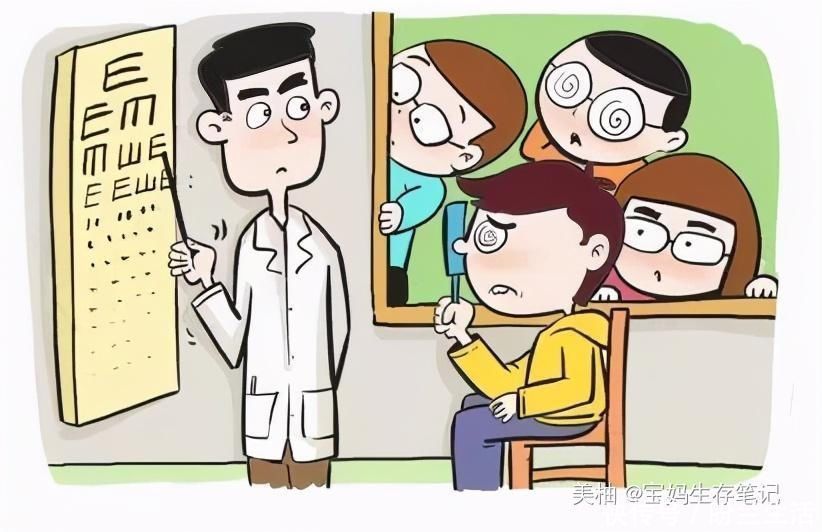 女童|4岁女童近视高达800度,与吃饭坏习惯有关,家长别再明知故犯