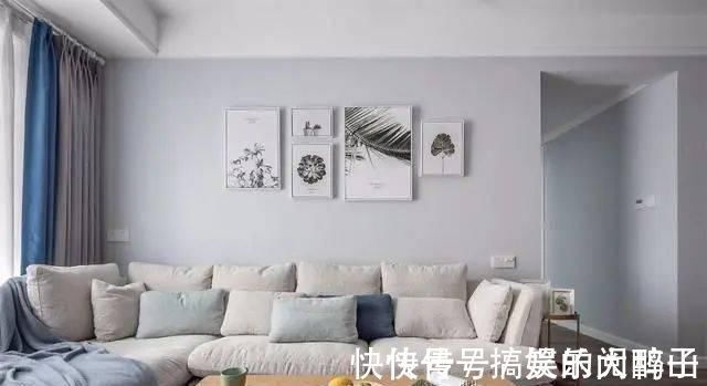 装修|90㎡北欧风装修3室2厅,整体很舒适,榻榻米和书房绝配