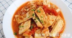 家常豆腐菜谱,茄汁脆皮豆腐,简单美味,营养开胃,超下饭