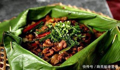 梯田|哈尼山寨中鲜为人知的食俗风情