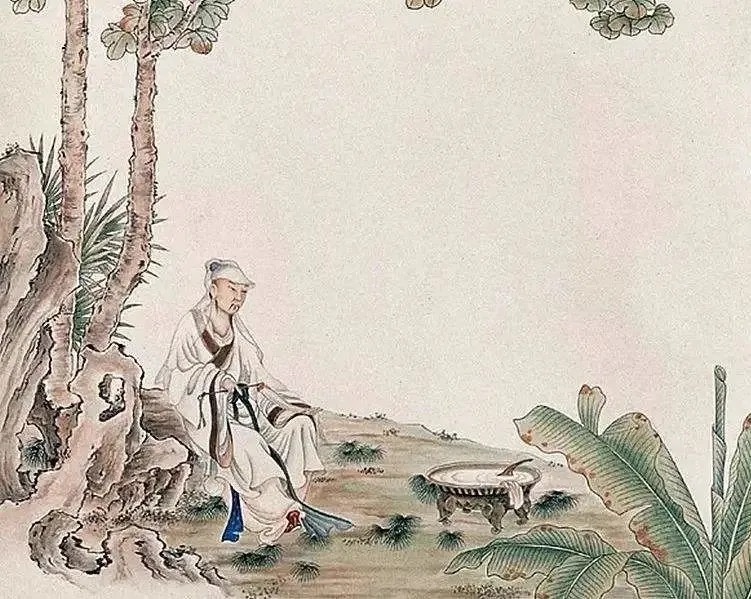 粗茶淡饭@王阳明:聪明人,三不问,四不争