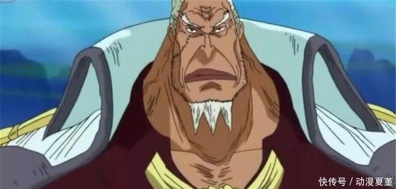 武装色霸气|海贼王: 跟卡普“称兄道弟”的五个绝世强者, 第4位卡普也要喊声哥